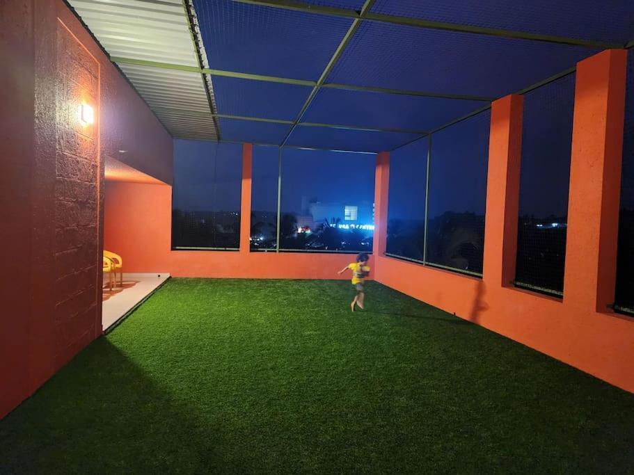 Gulzar 2Bhk Service Apartment, Kannur Exterior photo