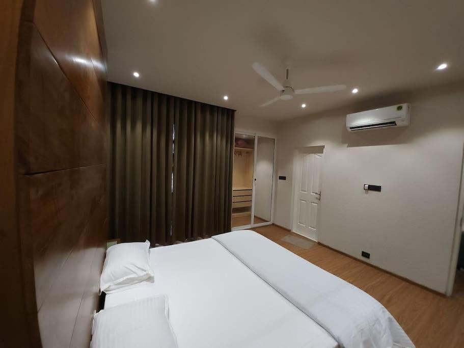 Gulzar 2Bhk Service Apartment, Kannur Exterior photo